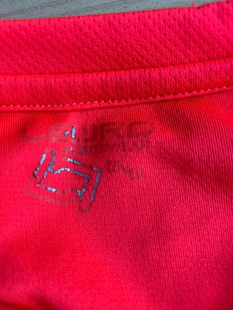 Funkční triko & tričko lewro vel. 128, lewro,128