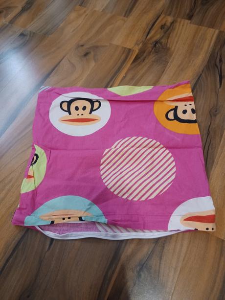 Povlak na malý polštářek paul frank, 