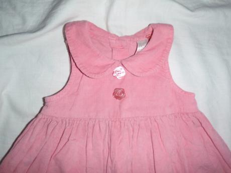 Luxusní manžestrové šaty od nextu, next,62