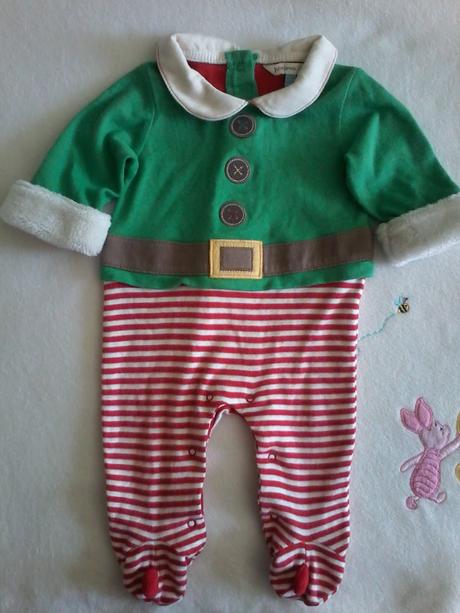 Vánoční overal zn. john lewis, 62