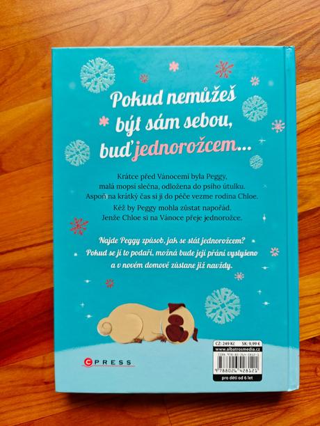 Kniha mops jednorožcem, 