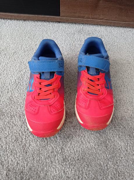 Tenisky-sálovky, decathlon,32