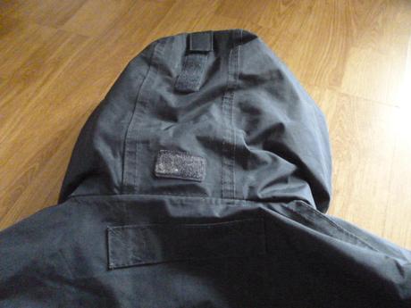 Oboustranná bunda 9-10, 140