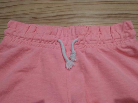 4 x kraťasy, vel 110/116, 110