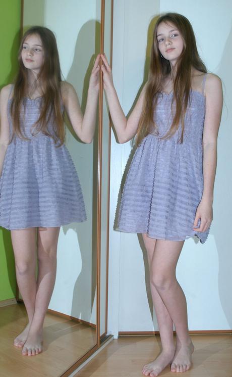 Slavnostní dívčí šaty do tanečních i na léto, atmosphere,36