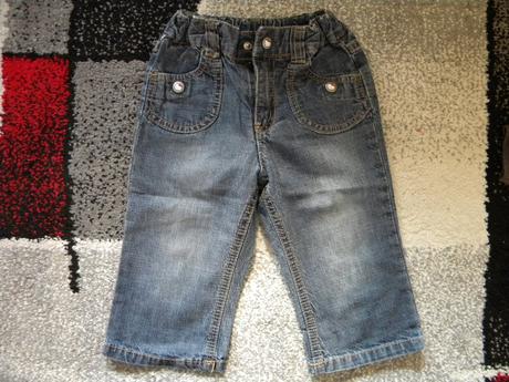 Setík oblečení zn.h & m s hello kitty vel.74/80, 68–80