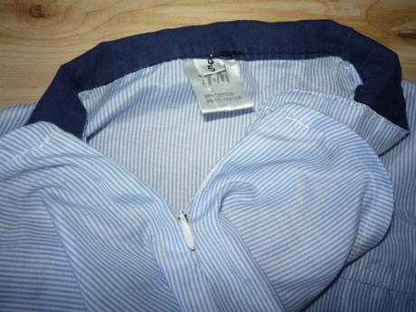 Košile přes hlavu, h&m,104