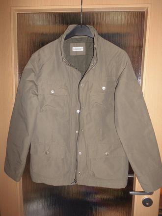 Zelenohnědá bunda, m