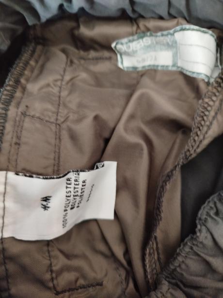 Kalhoty zn. h&m vel.92, h&m,92