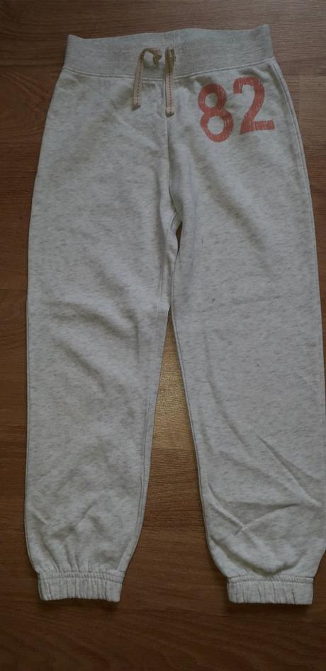 Svetlošedé tepláky next 82, next,122