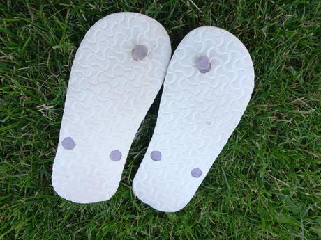 Žabky stélka 21 cm, 34