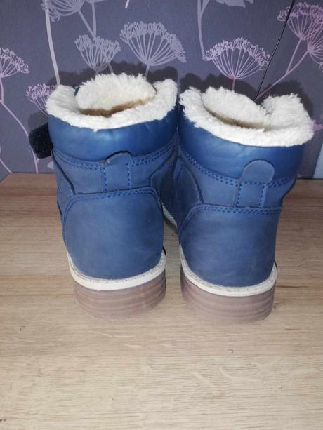 Zimní boty vel.31, 31