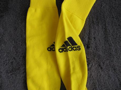 Dětské fotbalové štulpny adidas, adidas,28