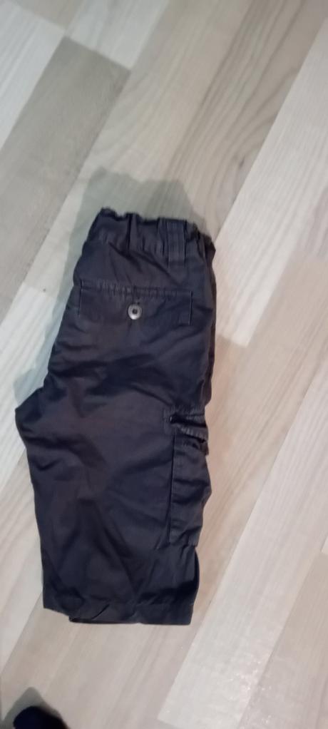 Plátěné kraťase, c&a,146