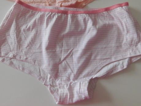 Dívčí bavlněné kalhotky, george,164