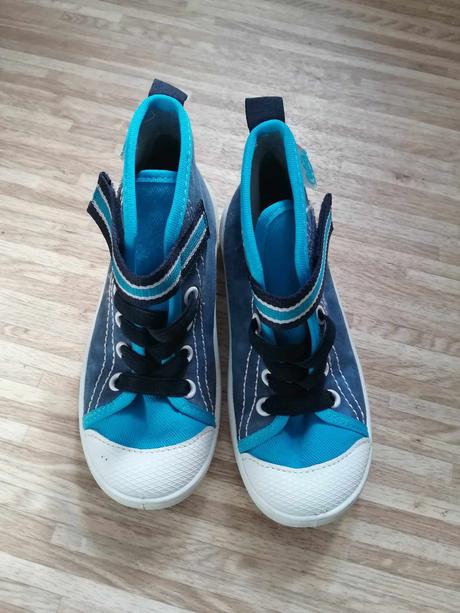 Kotníkové tenisky befado vel. 27, befado,27