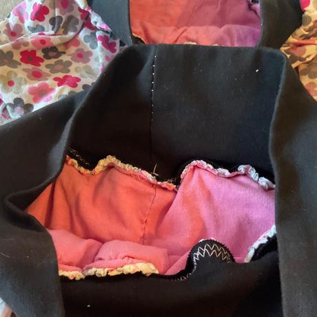 Handmade sukně- mamka a dcerka- 38+ 92, m