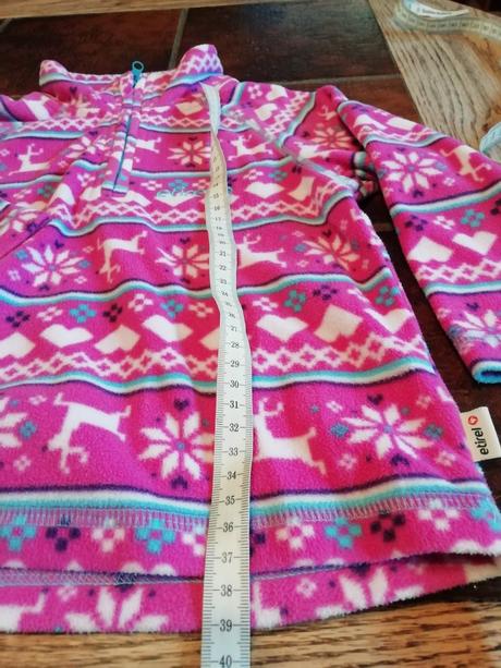 Krásná kvalitní mikina etirel 92 top stav, etirel,92