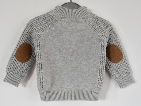 Svetr vel. 0 - 3 m, primark,62