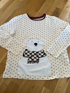 Pyžamový vršek, bonprix,164