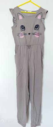 Overal, h&m,140
