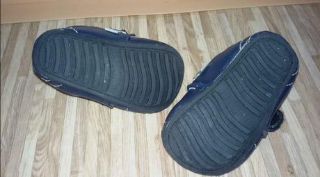 Barefoot jack & lily vel.21 - stélka 12 cm, jack & lily,21