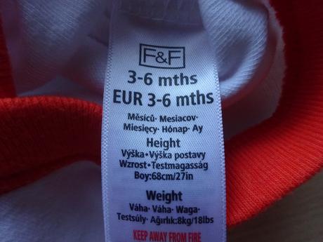 3x body s dl. r., vel. 68, f&f,68