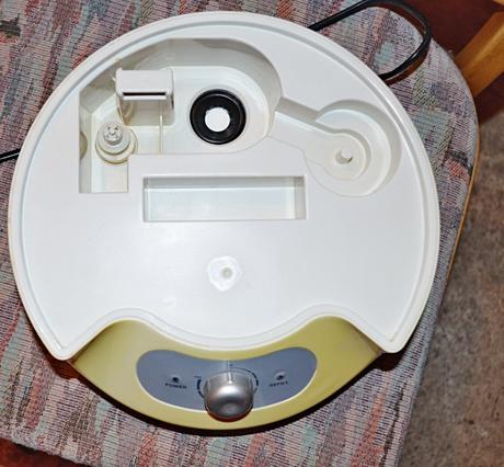 Ultrazvukový zvlhčovač vzduchu,