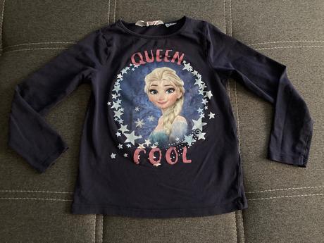 Triko frozen, h&m,98