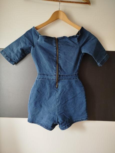 Overal zn. boohoo vel.38, 38