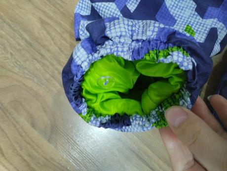 Zimní kombinéza loap, loap,116