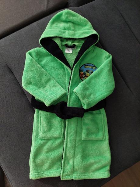 Župan želvy ninja, 104