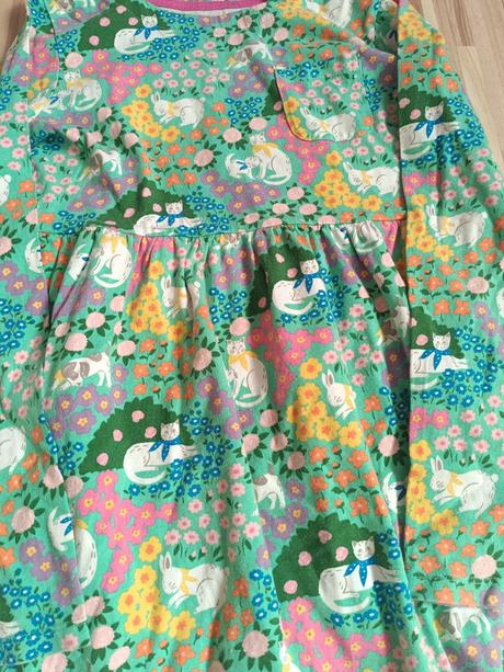 Šaty a kočky 146 miniboden, mini boden,146