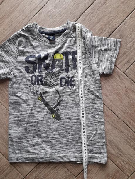 Chlapecké triko zn. yfk, vel. 128, 128