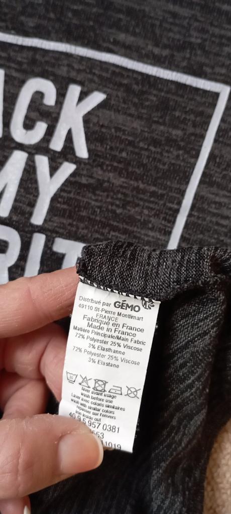 Svetřík zn."blog by gemo" vel."12a", 