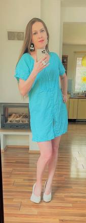 Dlouhá halenka, vel neuvedena cca m, ca yessica, yessica,m