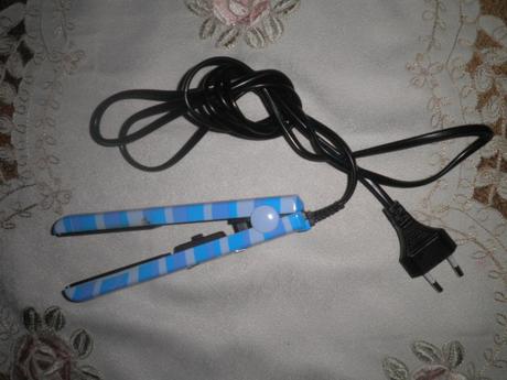 Žehlička na vlasy,