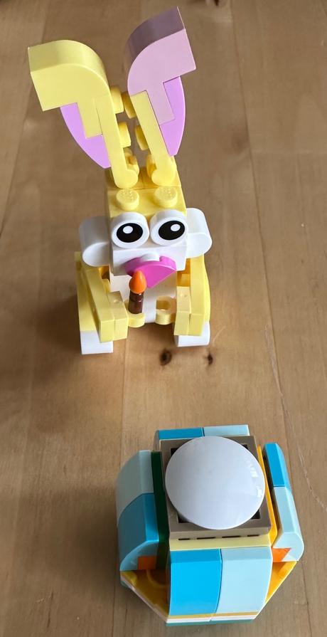Lego easter bunny 30583,