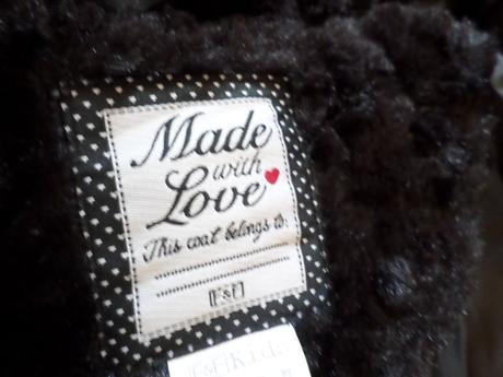 Zimní bunda, f&f,152