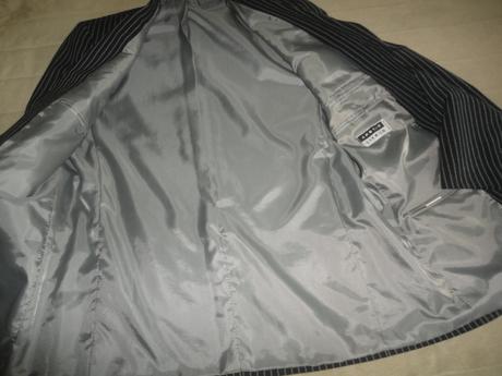 Nové pánské sako c+a, vel. 48/50, c&a,48