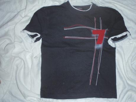 Frajerské tričko rebel england, rebel,140