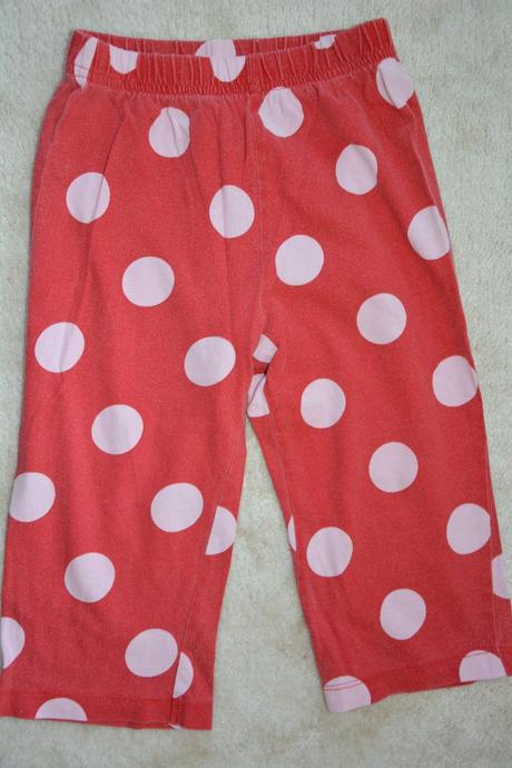Pyžamo - hvězdičky, minnie, jahoda, next,92