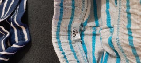 3x chlapecké kraťasy značky baby, vel. 92., 92