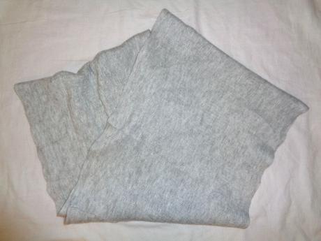 Super zimní komplet čepice a spojené šály, 158