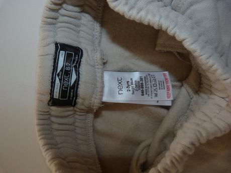 Next tepláky vel. 98, next,98