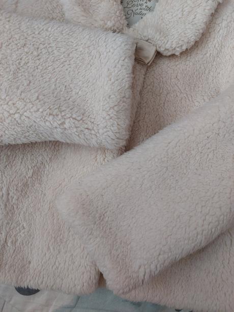 Kabátek jaro/podzim, palomino,110