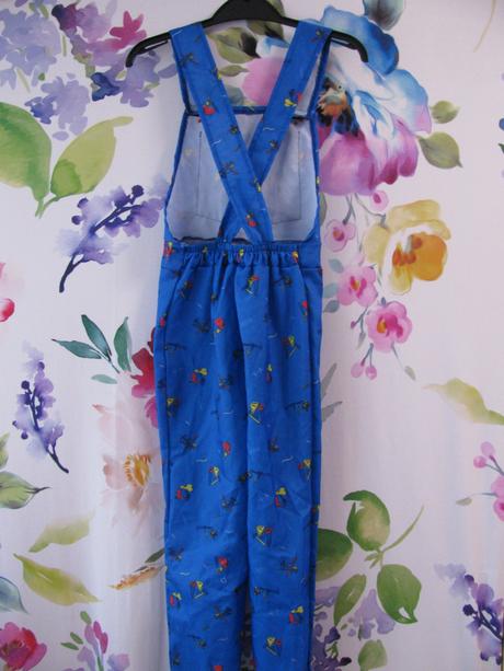 Karnevalový kostým - filmový chucky halloween, 