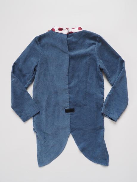 Kostým roald dahl vel 128, 