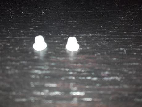 Náušnice emotikon zčervenat,