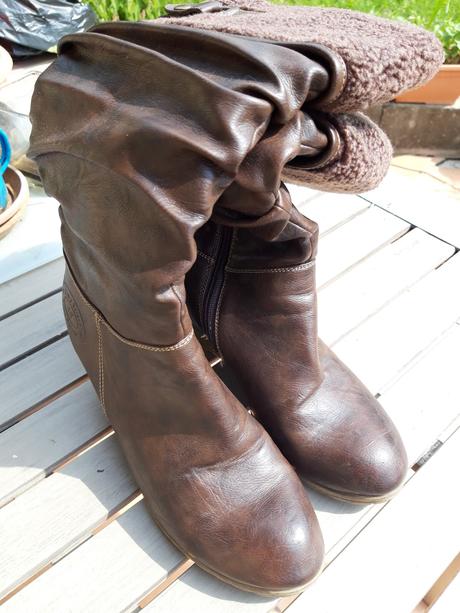 Kozačky, clara barson,38